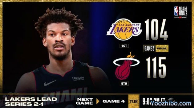 <a href=/lanqiumianfei/heat/ target=_blank class=infotextkey>热火</a>险胜<a href=/lanqiumianfei/lakers/ target=_blank class=infotextkey>湖人</a>大比分扳成1-2