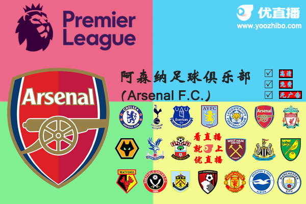 2019-20赛季<a href=/zuqiumianfei/arsenal/ target=_blank class=infotextkey>阿森纳</a>阵容名单一览
