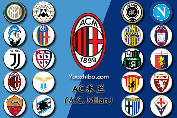 2020-21赛季<a href=/zuqiumianfei/acmilan/ target=_blank class=infotextkey>AC米兰</a>阵容名单一览