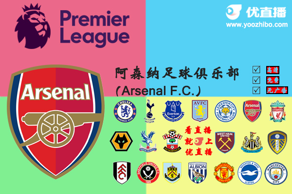 2020-21赛季<a href=/zuqiumianfei/arsenal/ target=_blank class=infotextkey>阿森纳</a>阵容名单一览